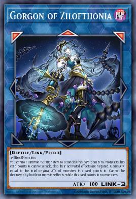 Gorgon of Zilofthonia WI26-EN019