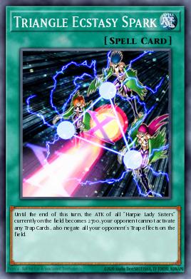 Triangle Ecstasy Spark SD8-EN025