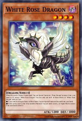 White Rose Dragon SAST-ENSE4