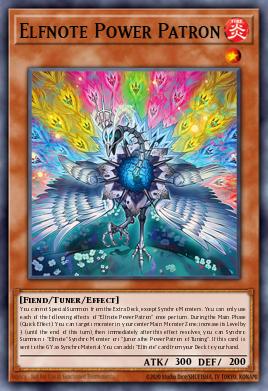 Elfnote Power Patron BPRO-EN013