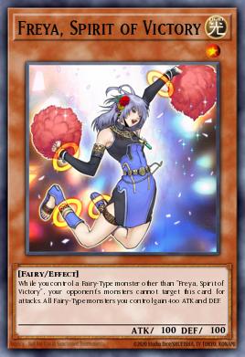 Freya, Spirit of Victory STON-EN064