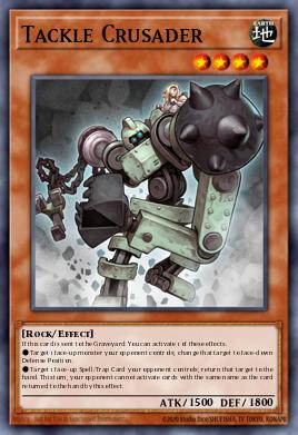 Tackle Crusader LVAL-EN043