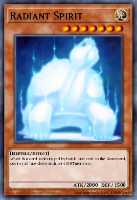 Radiant Spirit STON-EN029