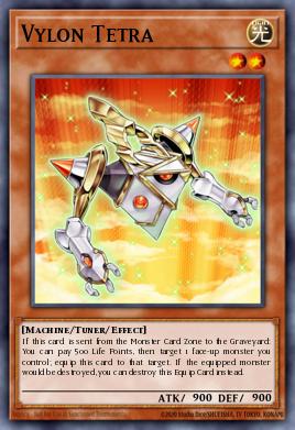 Vylon Tetra HA06-EN005