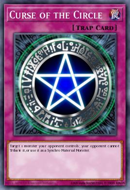 Curse of the Circle GENF-EN076