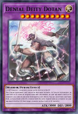Denial Deity Dotan ROTA-EN087