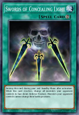 Swords of Concealing Light SD5-EN031