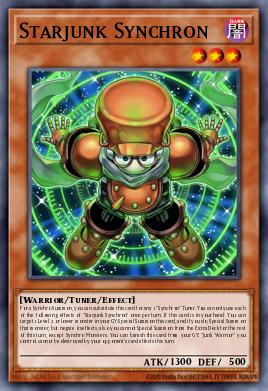 Starjunk Synchron MAMO-EN008