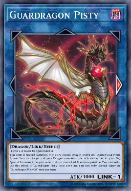 Guardragon Pisty MP20-EN022