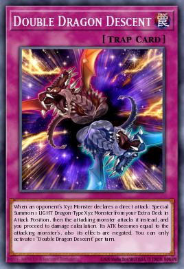 Double Dragon Descent MP15-EN039