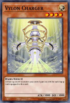 Vylon Charger DT05-EN032