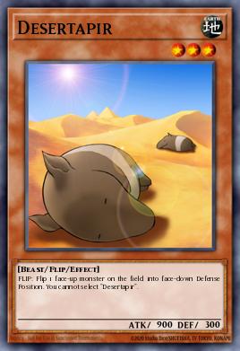 Desertapir AST-068