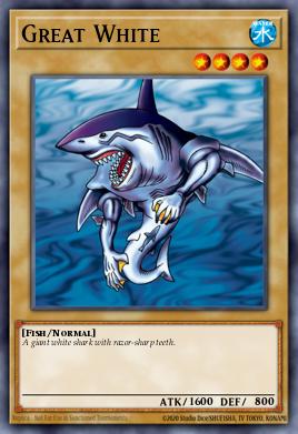 Great White SBAD-EN021