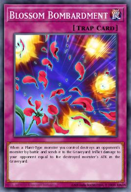 Blossom Bombardment TSHD-EN074