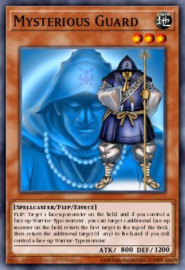 Mysterious Guard CP01-EN013