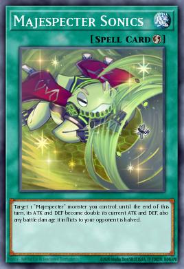 Majespecter Sonics BOSH-EN064