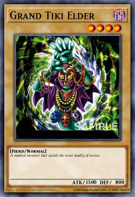 Grand Tiki Elder LON-011
