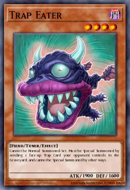 Trap Eater CRMS-EN005