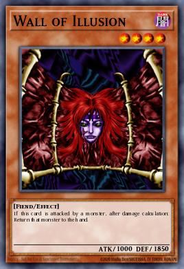 Wall of Illusion SDY-034