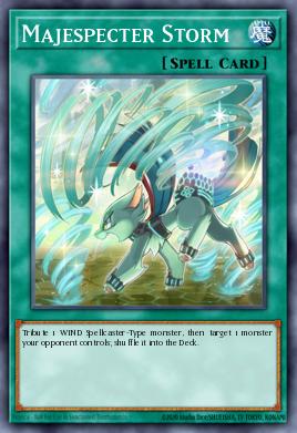 Majespecter Storm DOCS-EN059