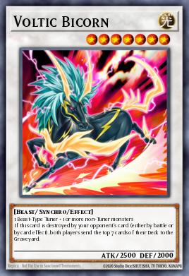 Voltic Bicorn DREV-EN041