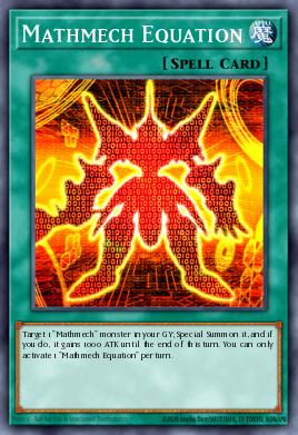 Mathmech Equation MYFI-EN010