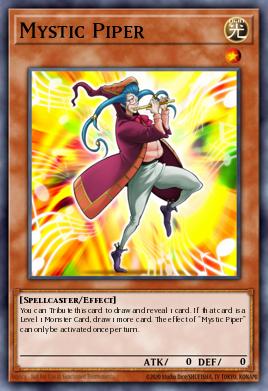 Mystic Piper EXVC-EN005