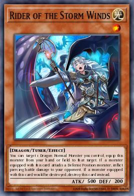 Rider of the Storm Winds LCKC-EN017