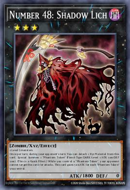 Number 48: Shadow Lich MP15-EN056