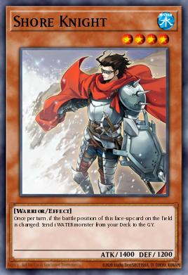 Shore Knight SBTK-EN026