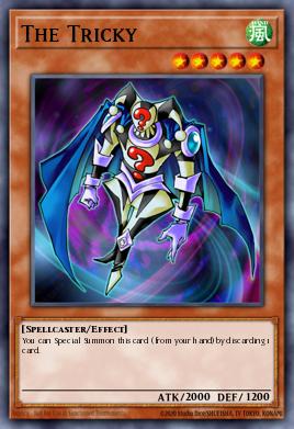The Tricky YSYR-EN024