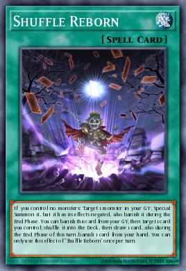 Shuffle Reborn SDCL-EN025
