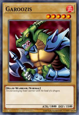 Garoozis WP11-EN009