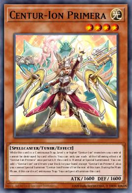 Centur-Ion Primera VASM-EN016