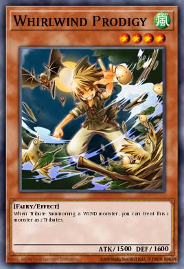 Whirlwind Prodigy SGX2-END14