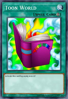Toon World SDP-024