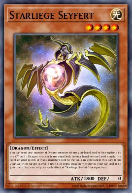 Starliege Seyfert CHIM-EN014