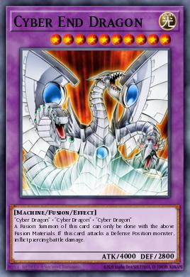 Cyber End Dragon CRV-EN036