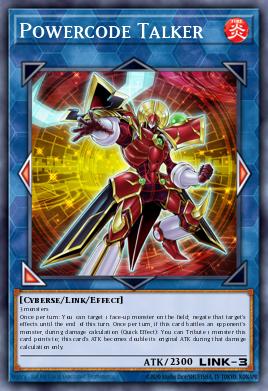 Powercode Talker SDPL-EN040