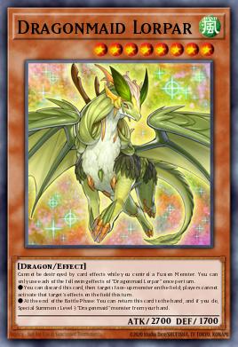 Dragonmaid Lorpar MYFI-EN021