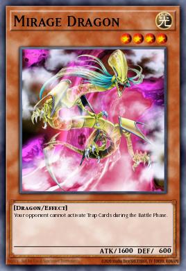 Mirage Dragon RDS-EN027