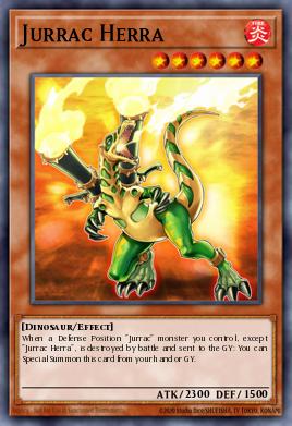 Jurrac Herra STP4-EN021