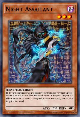 Night Assailant CP01-EN005