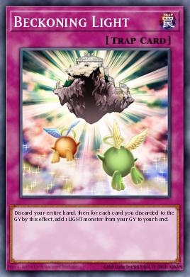 Beckoning Light AST-053