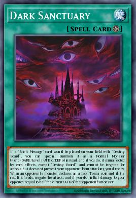 Dark Sanctuary LDS3-EN016