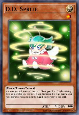 D.D. Sprite SR05-EN023