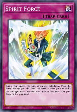 Spirit Force CRMS-EN064