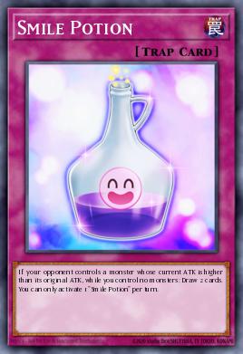 Smile Potion BACH-EN099