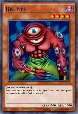 Big Eye SDJ-018