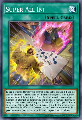 Super All In! BLAR-EN030